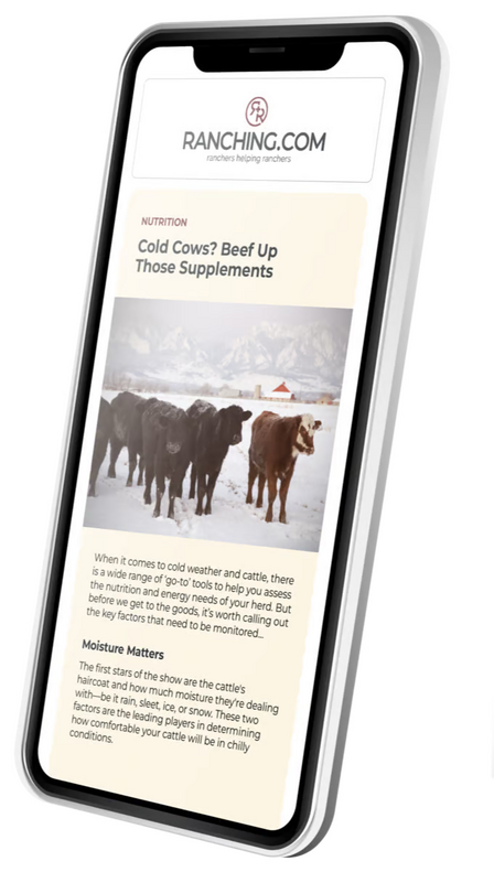 Ranching.com newsletter